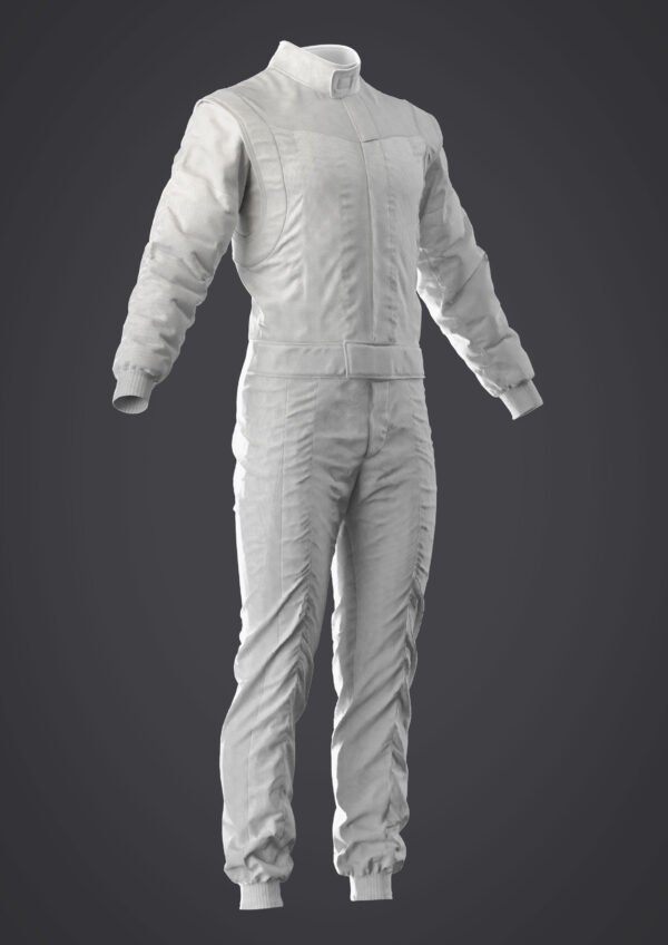 Racing Outfit - FREE Mockup .PSD for Personal and Commercial use - Image 2